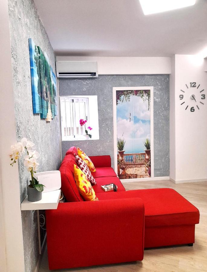 Fantastic 2 Bedrooms, Just 20 Meters From Ocean Playa de las Américas Dış mekan fotoğraf